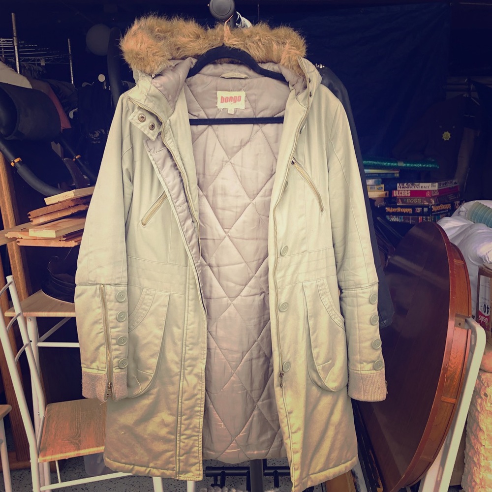 Winter coat